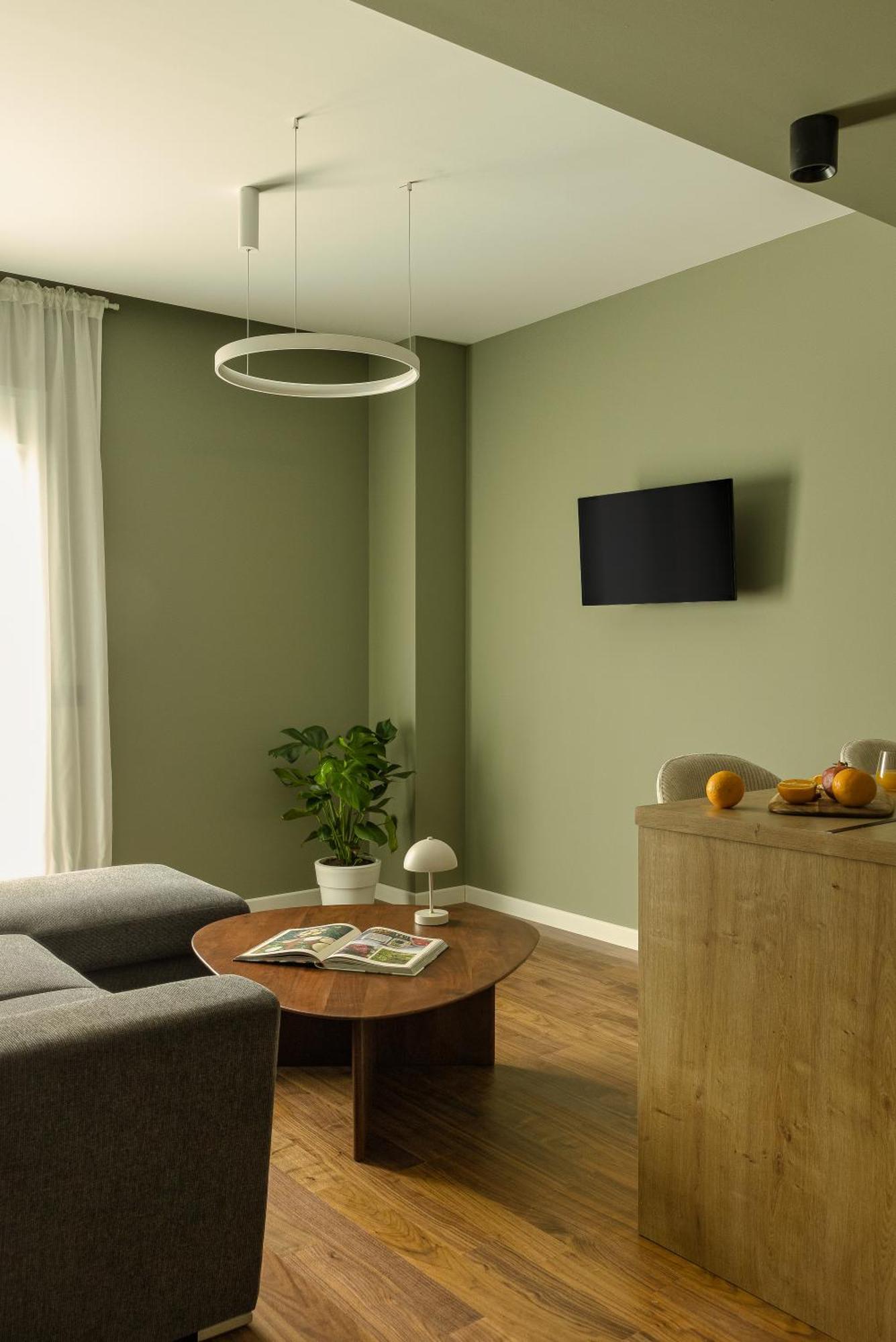 The Offset Apartment Ioannina Exterior photo