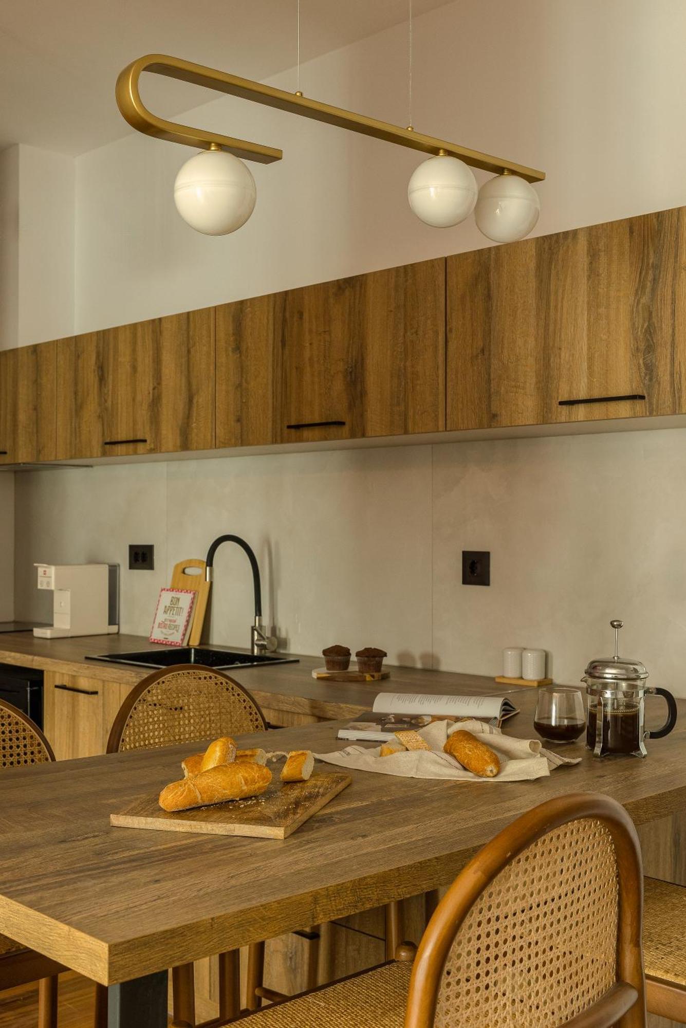 The Offset Apartment Ioannina Exterior photo