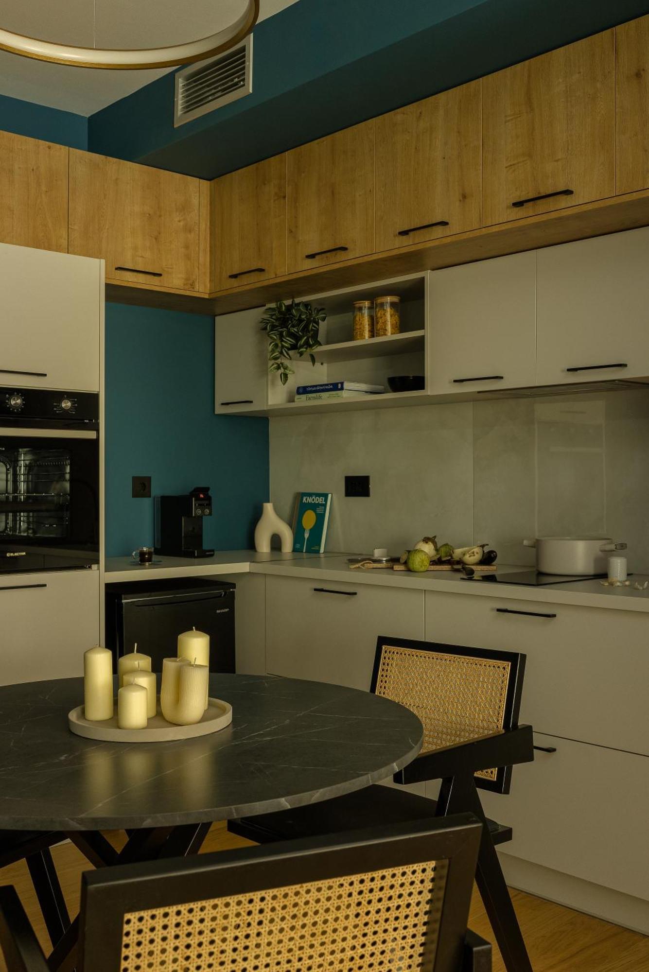 The Offset Apartment Ioannina Exterior photo