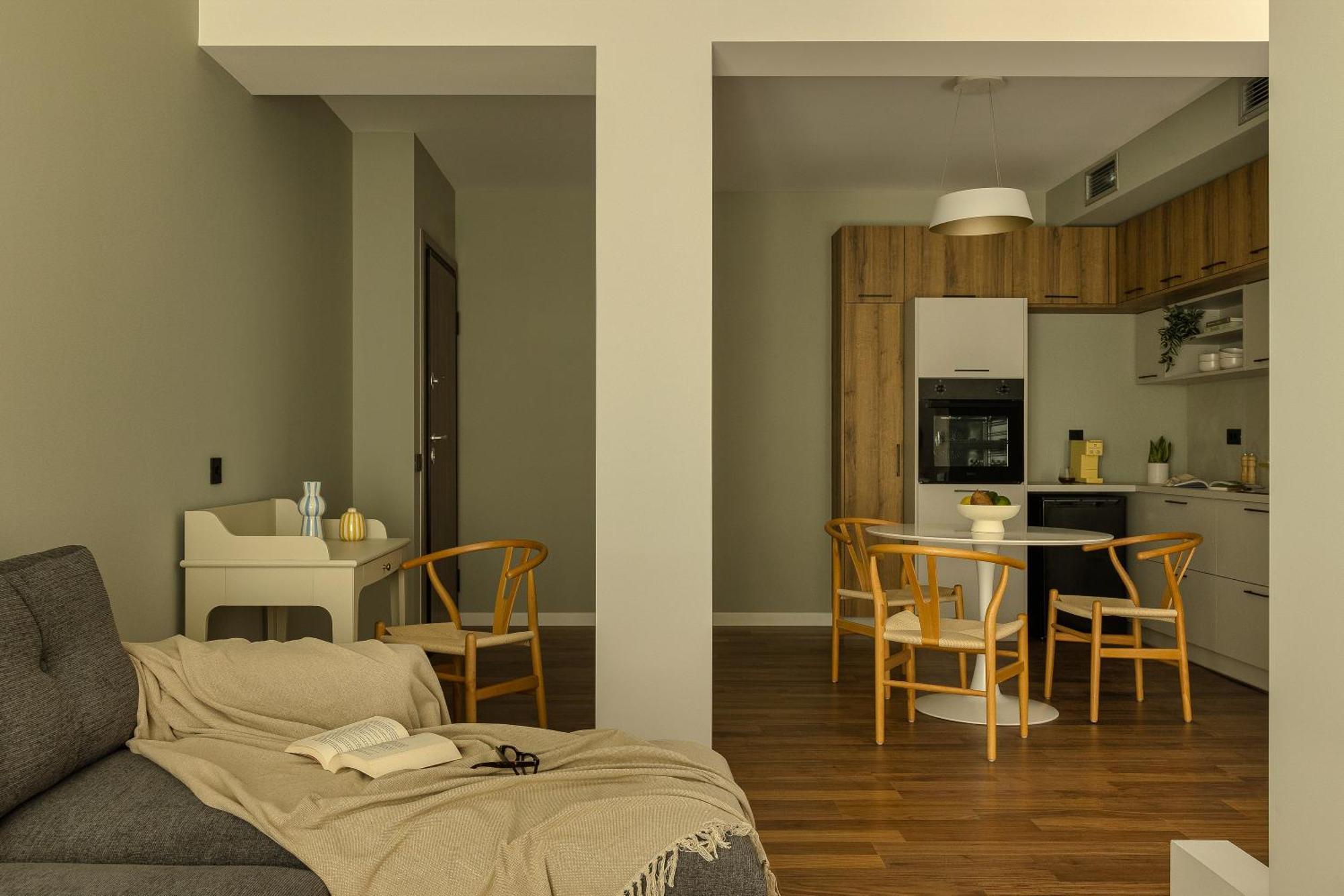 The Offset Apartment Ioannina Exterior photo